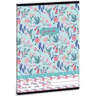 Ars Una: Jardinette običa bilježnica A/5 20-32