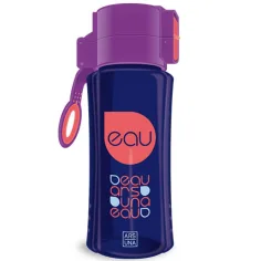 Ars Una: Ljubičasto, plava boca bez BPA 450ml