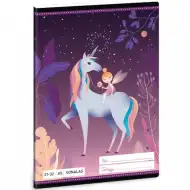 Ars Una: Magic Forest bilježnica sa linijama A/5 21-32