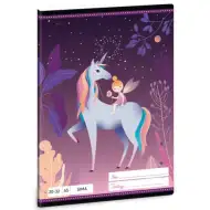 Ars Una: Magic Forest obična bilježnica A/5 20-32