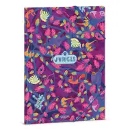 Ars Una: Mapa sa gumom Jungle A/4