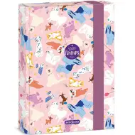 Ars Una: Mapa za bilježnice Doggy Friends A/5