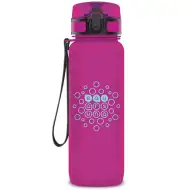 Ars Una: Matt magenta boca bez BPA 800ml