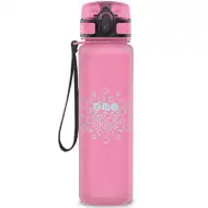 Ars Una: Matt roza boca bez BPA 600ml