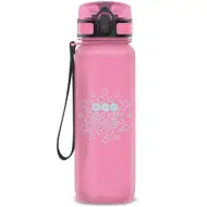 Ars Una: Matt roza boca bez BPA 800ml