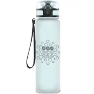 Ars Una: Matt svijetloplava boca bez BPA 600ml