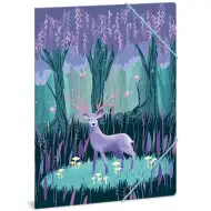 Ars Una: Midnight Wish A/4 mapa sa gumom