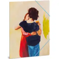 Ars Una: One River gumena mapa A/4