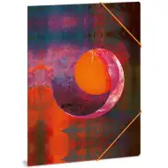 Ars Una: Orange Moon gumena mapa A/4