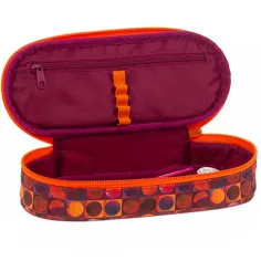 Ars Una: Orange Moon velika pernica 23x5,5x9cm slika 2