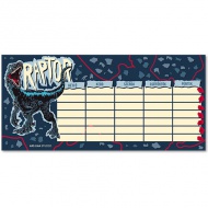 Ars Una: Raptor dvostrani raspored