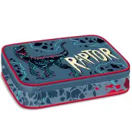 Ars Una: Raptor pernica na kat