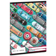 Ars Una: Rollin Mania 2.razred bilježnica s crtama A/5 16-32