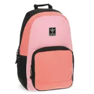 Ars Una: Rose Black AU-14 školska torba, ruksak 32x51x25 cm