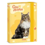 Ars Una: Slatka norveška šumska mačka A/5 kutija za bilježnice