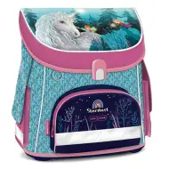 Ars Una: Stardust kompaktna magnetna školska torba, ruksak 33x41x24 cm