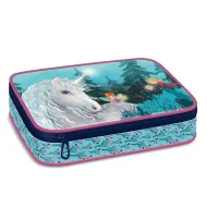 Ars Una: Stardust višeslojna pernica 15,5x22,5x4,5 cm