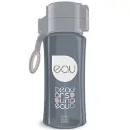 Ars Una: Svjetlo siva boca bez BPA 450ml