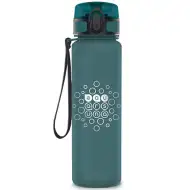 Ars Una: Tamnozelena mat boca 600ml