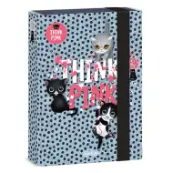 Ars Una: Think Pink A5 mapa za bilježnice