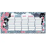 Ars Una: Think Pink jedan list, dvostrani raspored