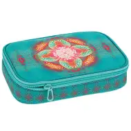 Ars Una: Turquise Hope višeslojna sklopiva pernica 15,5x22,5x4,5 cm