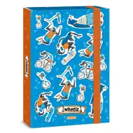 Ars Una: Wheelz mapa za bilježnice veličine A4