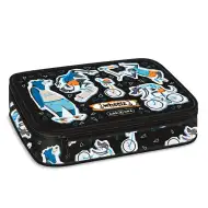 Ars Una: Wheelz višeslojni sklopiva pernica za olovke 15,5x22,5x4,5 cm