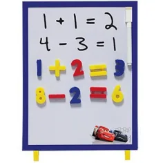 Auti 3(Cars 3) magnetska ploča 35kom slika 2