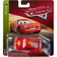 Auti 3(Cars 3): Munjeviti Jurić sa posebnim gumama 1/55 - Mattel