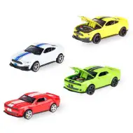 Automobil sa zamašnjakom u nekoliko verzija