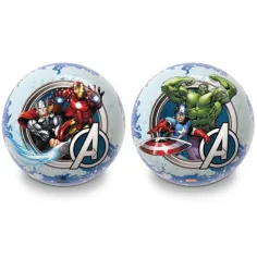 Avengers (Osvetnici) gumena lopta 14cm - 2 verzije slika 2