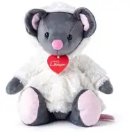 Azumi miš u bijeloj bundi - Lumpin