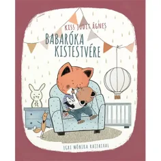 Babaroka mali brat slikovnica