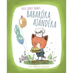Babarokino poklon slikovnica - Pagony