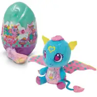 Baby Gemmy: Mirisno jaje iznenađenja s plišanim zmajem u raznim verzijama 1 kom