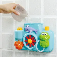 Baby igračka za kupanje sa životinjama slika 3