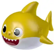 Baby Shark: Beba morski pas figura