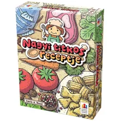 Bakin tajni recept društvena igra