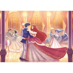 Bal Supercolor Jewels puzzle 104kom - Clementoni slika 2