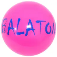 Balaton gumena lopta 14cm