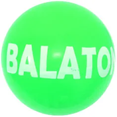Balaton gumena lopta 22cm slika 2