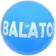 Balaton gumena lopta 22cm