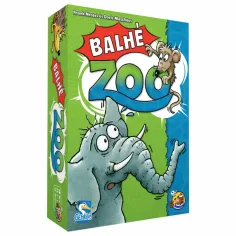 BalhéZoo društvena igra slika 1