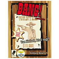 Bang! divlji zapad društvena igra