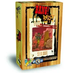 Bang! Dodge City kartaška igra dodatak
