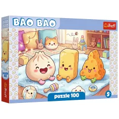 Bao Bao 100-dijasti puzzle - Trefl
