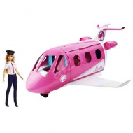 Barbie: Barbie pilotkinja i avion - Mattel