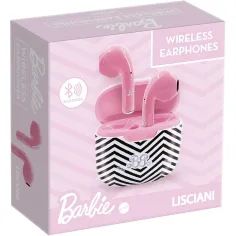 Barbie Bežične Bluetooth ružičaste slušalice - Lisciani