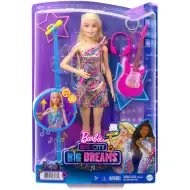 Barbie: Big City, Big Dreams Malibu Karaoke beba - Mattel